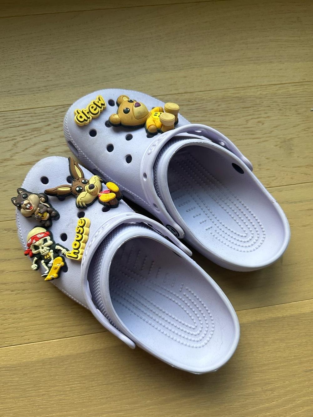 Drew House CROCS